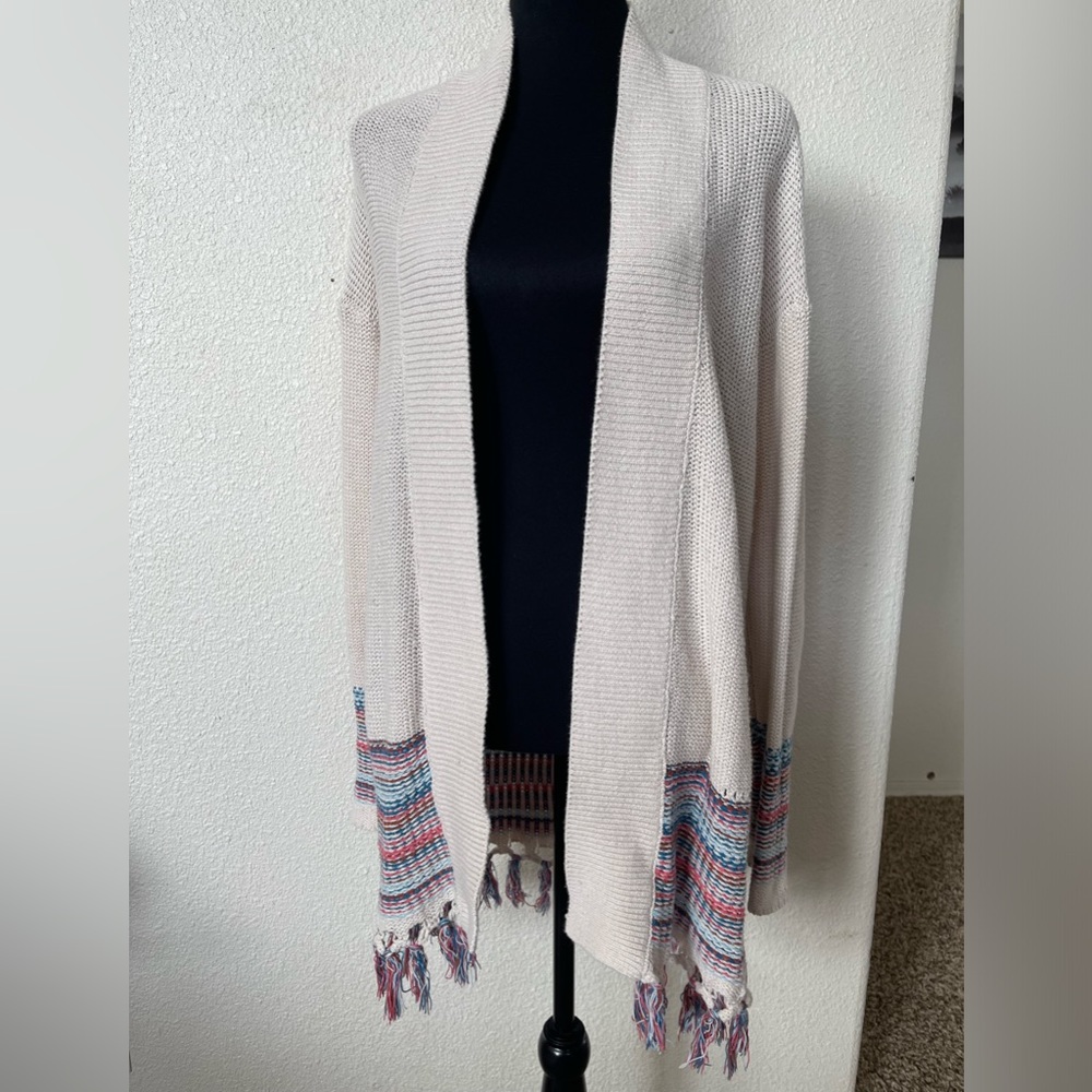Roxy Hand Knit Cardigan